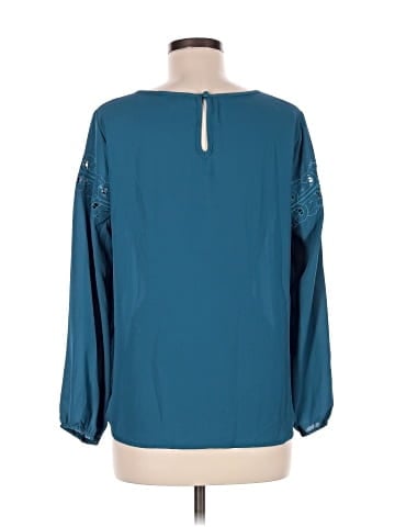 Papermoon Long Sleeve Blouse (view 2)