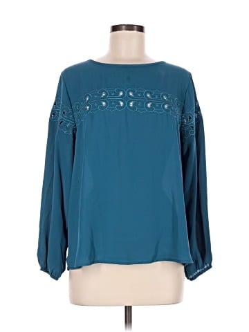Papermoon Long Sleeve Blouse (view 1)