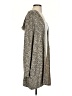 Sweet Rain Marled Tan Cardigan Size S - photo 4