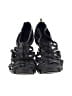 Versona Black Wedges Size 8 - photo 2