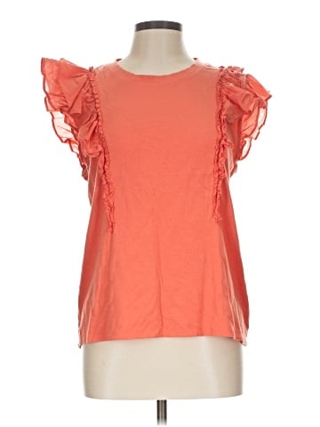 LC Lauren Conrad Sleeveless T-Shirt (view 1)