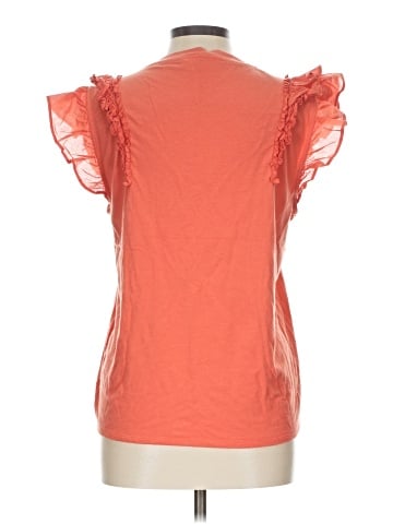 LC Lauren Conrad Sleeveless T-Shirt (view 2)