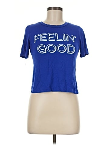 Teenbell Short Sleeve Top (view 1)