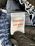 Sparkle 100% Cotton Blue Jeans Size 4 - photo 3
