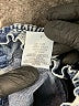 Sparkle 100% Cotton Blue Jeans Size 4 - photo 4