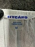 Nygard 100% Rayon Ivory 3/4 Sleeve Blouse Size M - photo 7