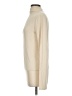 OAK + FORT Ivory Turtleneck Sweater Size S - photo 5