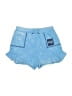 Bluey Print Blue Shorts Size 5T - photo 1