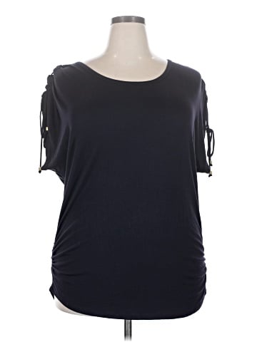 MICHAEL Michael Kors 3/4 Sleeve T-Shirt (view 1)