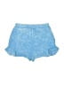 Bluey Print Blue Shorts Size 5T - photo 2