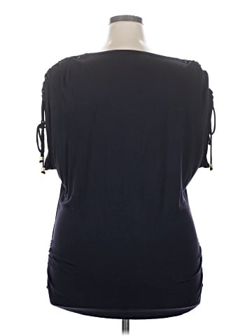 MICHAEL Michael Kors 3/4 Sleeve T-Shirt (view 2)
