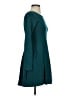 Lyss Loo Solid Teal Casual Dress Size S - photo 4