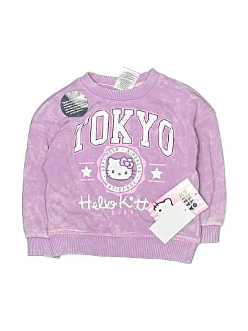 Hello Kitty Sweatshirt (view 1)