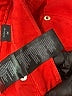 Monki 100% Cotton Solid Red Shorts Size 30 waist - photo 5