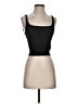 Carbon38 Black Tank Top Size XXS (estimated) - photo 1