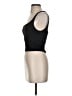 Carbon38 Black Tank Top Size XXS (estimated) - photo 5
