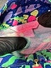 Lilly Pulitzer Tropical Green Pullover Sweater Size 12 - 14 - photo 3