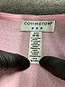 Covington Pink Sweater Vest Size 6 - photo 4