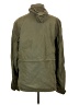 Faherty 100% Cotton Solid Green Jacket Size XS - photo 2