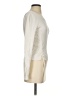 Versona Ivory Long Sleeve Top Size S - photo 4