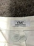 YMI Solid Ivory Shorts Size 30 waist - photo 3