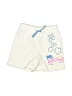 Assorted Brands Ivory Shorts 9-12 MO / 12 MO - photo 1