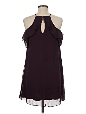 Bailey Blue Sleeveless Top (view 2)
