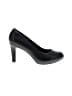 Clarks Black Heels Size 7 - photo 1