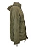 Faherty 100% Cotton Solid Green Jacket Size XS - photo 4