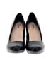 Clarks Black Heels Size 7 - photo 2