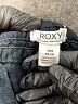 Roxy Hearts Black Shorts Size L - photo 3