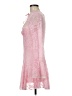 Shein Pink Cocktail Dress Size 6 - photo 5