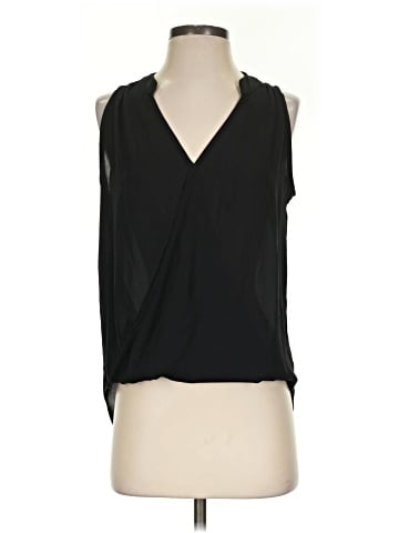Veronica M. Sleeveless Blouse (view 1)