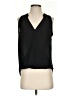 Veronica M. 100% Polyester Black Sleeveless Blouse Size XS - photo 1