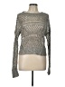 Decree Gray Pullover Sweater Size L - photo 1