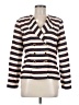 CAbi Stripes Ivory Blazer Size 6 - photo 1