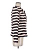 CAbi Stripes Ivory Blazer Size 6 - photo 4
