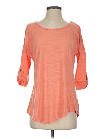 XCVI 3/4 Sleeve T-Shirt (view 1)