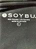 Soybu Black Zip Up Hoodie Size L - photo 7