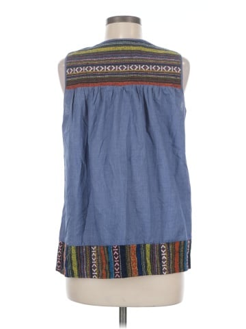 Pleione Sleeveless Blouse (view 2)