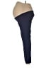 Motherhood Blue Active Pants Size Med Maternity - photo 5