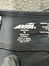 Avia Solid Black Athletic Shorts Size M - photo 3