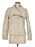 Steve Madden 100% Polyurethane Ivory Jacket Size M - photo 1