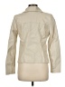 Steve Madden 100% Polyurethane Ivory Jacket Size M - photo 2