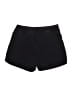 Lands' End Solid Black Shorts Size 14 - photo 1