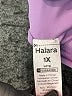 Halara Purple Skort Size 1X LONG - photo 3