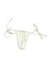 Karma Solid Ivory Swimsuit Bottoms Size XS - photo 1