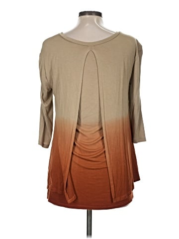 Love Scarlett 3/4 Sleeve T-Shirt (view 2)