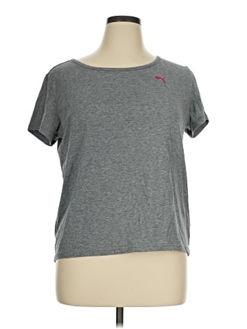 Puma Active T-Shirt (view 1)