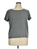 Puma Gray Active T-Shirt Size XL - photo 1